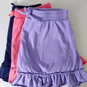 Girls skorts